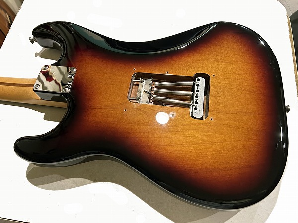 Fender Mexico Standard Stratocaster 2011年製 カスタム Custom Shop